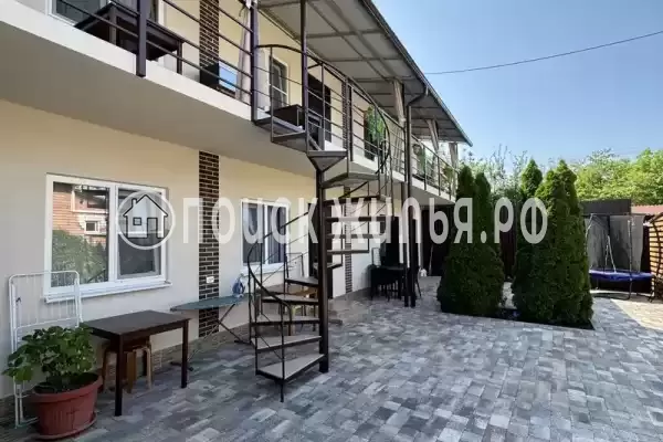 Гостевой дом «Анна плюс», Краснодарский край, Ейск, Свердлова, д.38