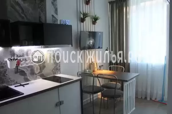 Апартаменты "Студия на Кутаисской", Адлер, ул. Кутаисская, д. 1/3