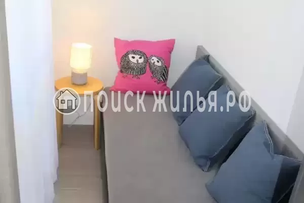 Квартира «Студия на Кутаисской», Адлер