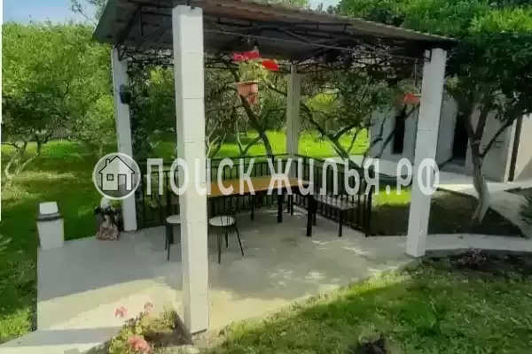 Частный сектор «Андо», Пицунда