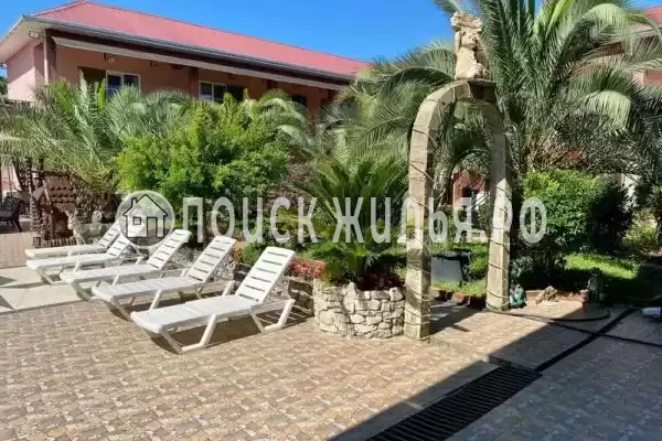 Гостевой дом «Розовый фламинго», Цандрипш Гостевой дом «Розовый фламинго», Цандрипш