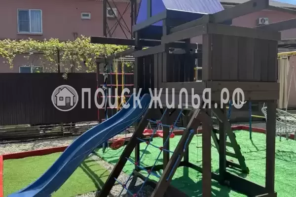 Гостевой дом «Розовый фламинго», Цандрипш