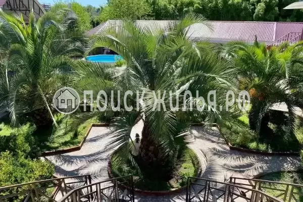 Гостевой дом «Розовый фламинго», Цандрипш Гостевой дом «Розовый фламинго», Цандрипш