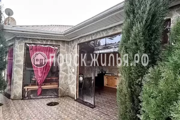 Гостевой дом «Розовый фламинго», Цандрипш