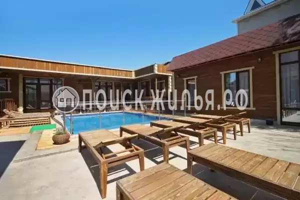 Частный сектор «Комплекс апартаментов на Крымской», Анапа