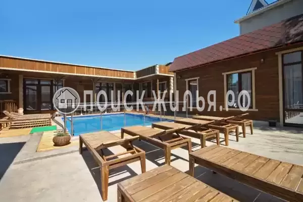 Гостевой дом «Сердце», Краснодарский край, Анапа, Крымская, д.70