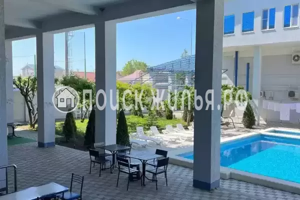 «Азия», Витязево