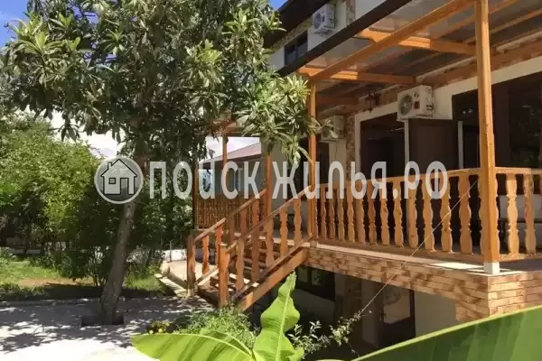 Гостевой дом «Камила», Республика Абхазия, Гудаута, Гобечия, д.10