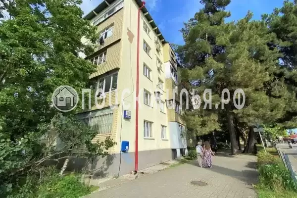 Квартира «2-комнатная на Лазарева», Лазаревское Квартира «2-комнатная на Лазарева», Лазаревское