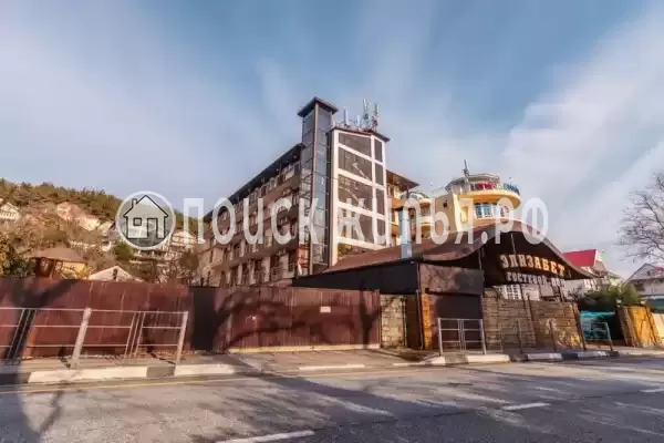 Отель «Элизабет», Краснодарский край, Сочи, Лазаревское, Победы, д.249 Отель «Элизабет», Краснодарский край, Сочи, Лазаревское, Победы, д.249