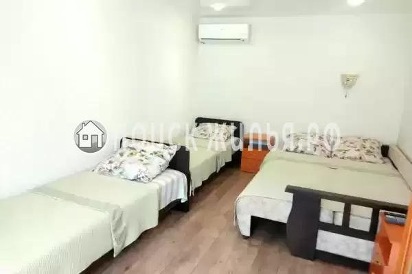 Частный сектор «Однокомнатные квартиры в частном доме», Анапа