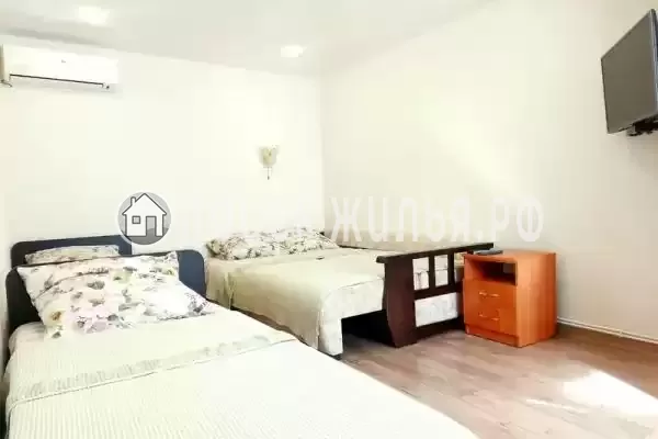 Частный сектор «Однокомнатные квартиры в частном доме», Анапа