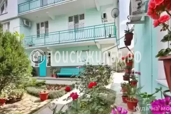 «Отдых у моря», Краснодарский край, Сочи, Адлер, Аэрофлотская, д.17/1