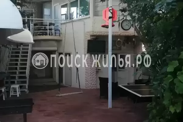 Дом под ключ "Дом с садом", Лазаревское, ул. Победы, д. 10А