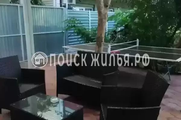 Частный сектор «Дом с садом», Лазаревское