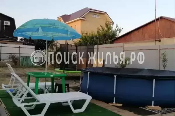 Дом под ключ «На Приморской», Краснодарский край, Кучугуры, Приморская, д.29А