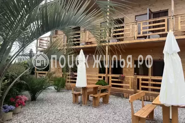 Гостевой дом «Sunville», Республика Абхазия, Цандрипш, Горького, д.38