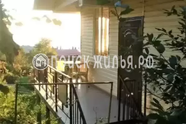 Частный сектор «Уютный», Лоо