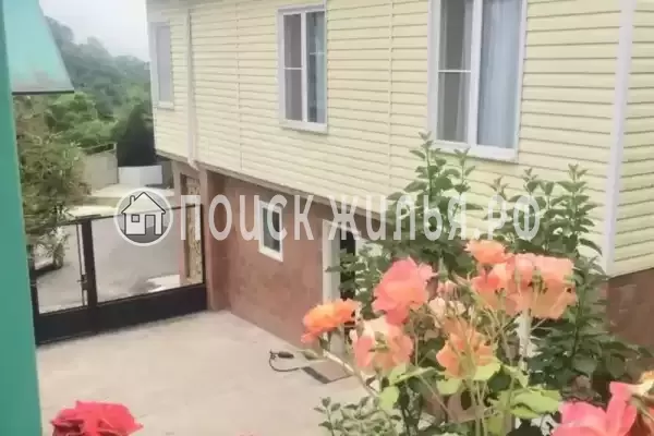 Дом под ключ «Бирюза», Краснодарский край, Сочи, Лазаревское, Циолковского, д.27