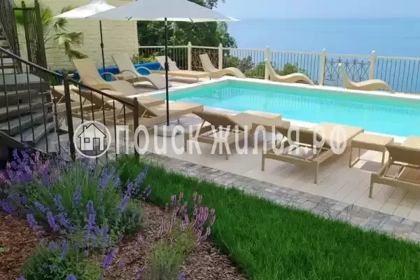 Гостевой дом «Флоранс», Краснодарский край, Сочи, Сухумское шоссе, д.34/5