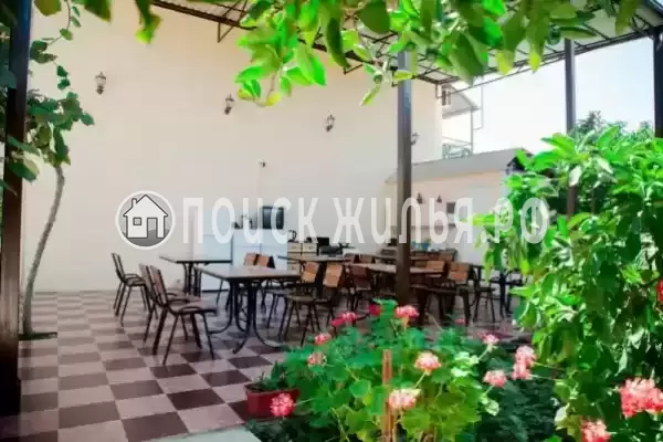 Гостевой дом «Пальма», Республика Абхазия, Гагры, Пицунда, Туманяна, д.5