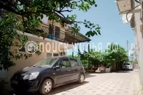 Гостевой дом «Пальма», Пицунда Гостевой дом «Пальма», Пицунда