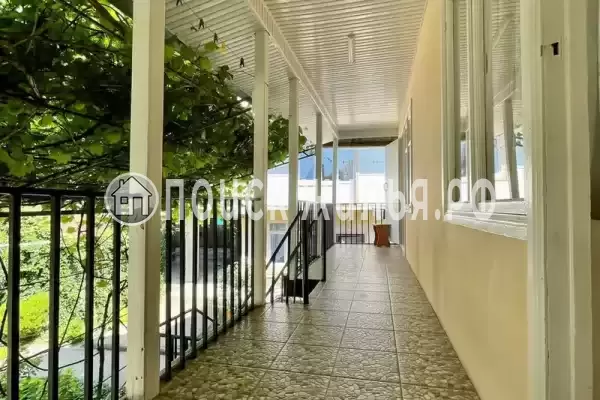 Частный сектор «Тенистый дворик», Лазаревское