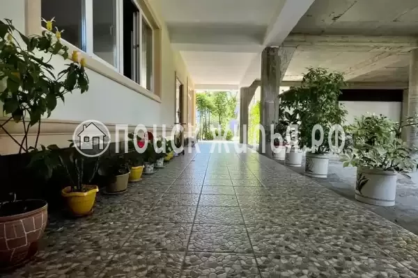 Частный сектор «Тенистый дворик», Лазаревское