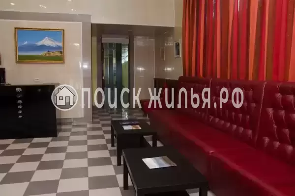 «Белый аист», Адлер