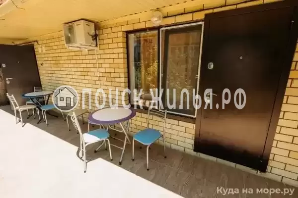 Частный сектор «На тургенева», Анапа