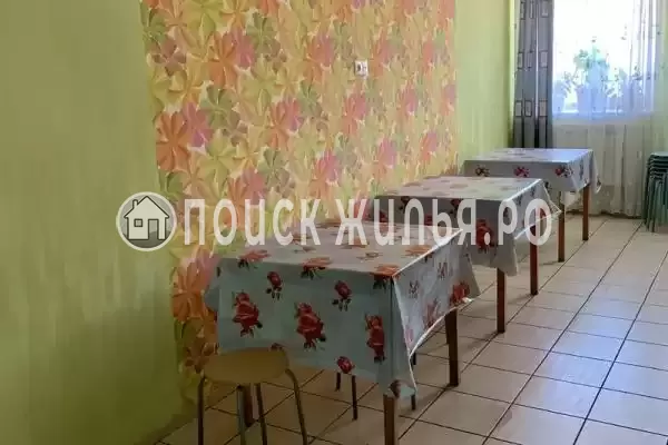 Частный сектор «Центральный», Небуг