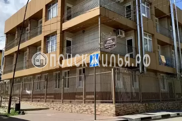 Частный сектор «Жилой коттедж Центральный», Краснодарский край, Небуг, Центральная, д.5Б Частный сектор «Жилой коттедж Центральный», Краснодарский край, Небуг, Центральная, д.5Б