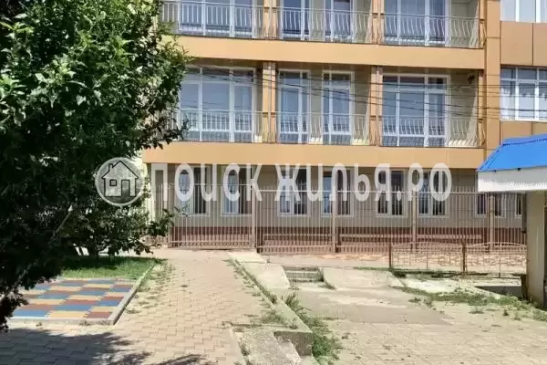 Частный сектор «Центральный», Небуг