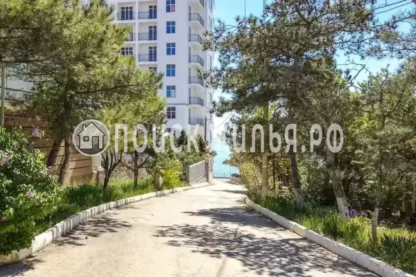 Апартаменты «На берегу моря», Республика Крым, Орловка, Качинское шоссе, д.35