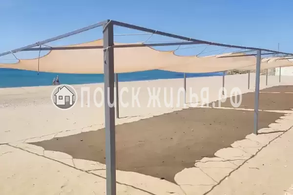 Апартаменты «На берегу моря», Орловка
