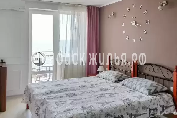 Частный сектор «Апартаменты на берегу моря»