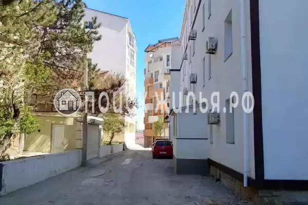 Апартаменты «На берегу моря», Орловка