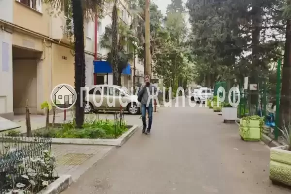 Квартира «В центре», Краснодарский край, Сочи, Островского, д.37 Квартира «В центре», Краснодарский край, Сочи, Островского, д.37