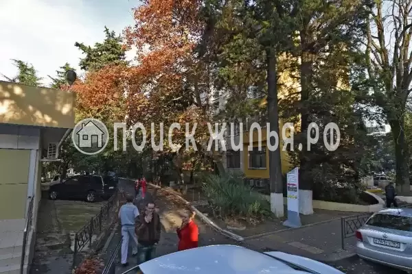 Квартира «В центре», Сочи