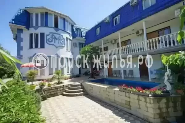 Гостевой дом «Рассвет», Краснодарский край, Дедеркой, Уральская, д.3