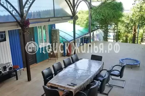 Гостевой дом «Рассвет», Дедеркой