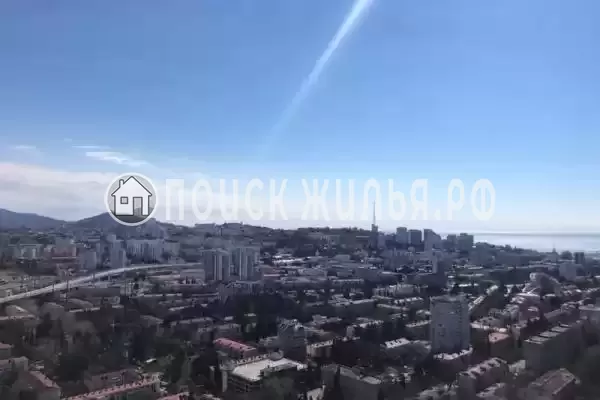 Частный сектор "Стильная квартирка на Виноградной", Сочи, ул. Виноградная, д. 22/1А