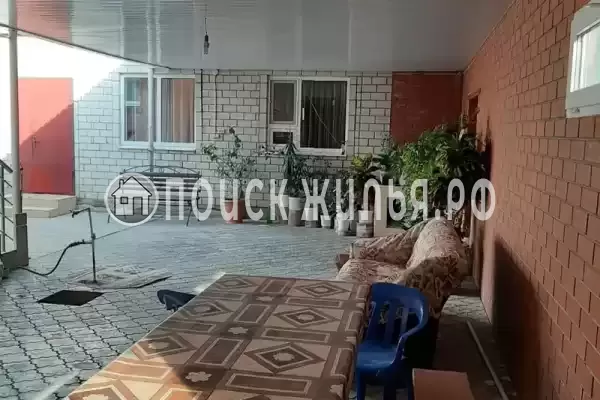 Дом под ключ «На Греческой», Краснодарский край, Витязево, Греческая, д.16