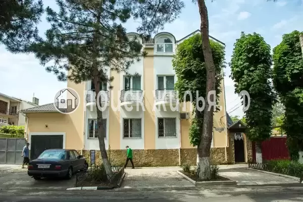 Частный сектор «Москвичка»