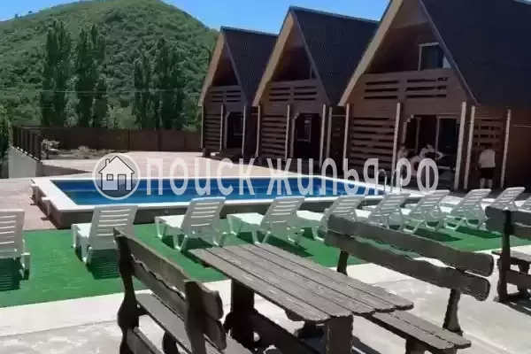 Частный сектор «Эко-коттедж», Бухта Инал Частный сектор «Эко-коттедж», Бухта Инал