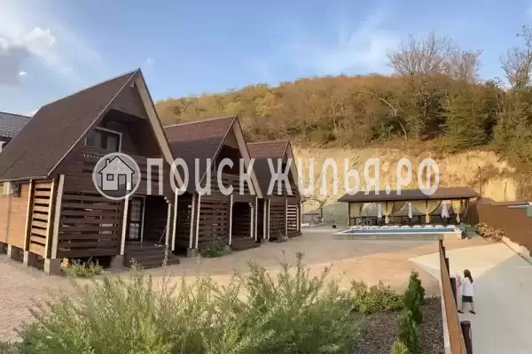 Частный сектор «Эко-коттедж», Бухта Инал Частный сектор «Эко-коттедж», Бухта Инал