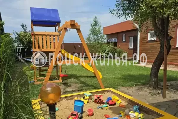 Дом под ключ «Лесная дача», Голубицкая