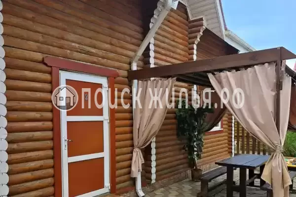 Дом под ключ «Лесная дача», Голубицкая