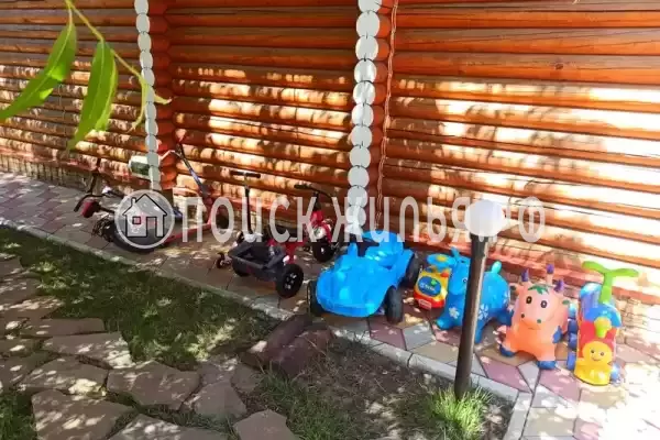 Дом под ключ «Лесная дача», Голубицкая