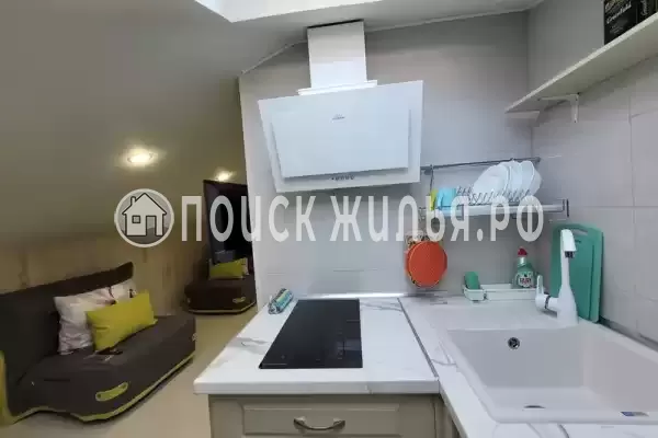 Частный сектор «Уютная мансарда», Геленджик